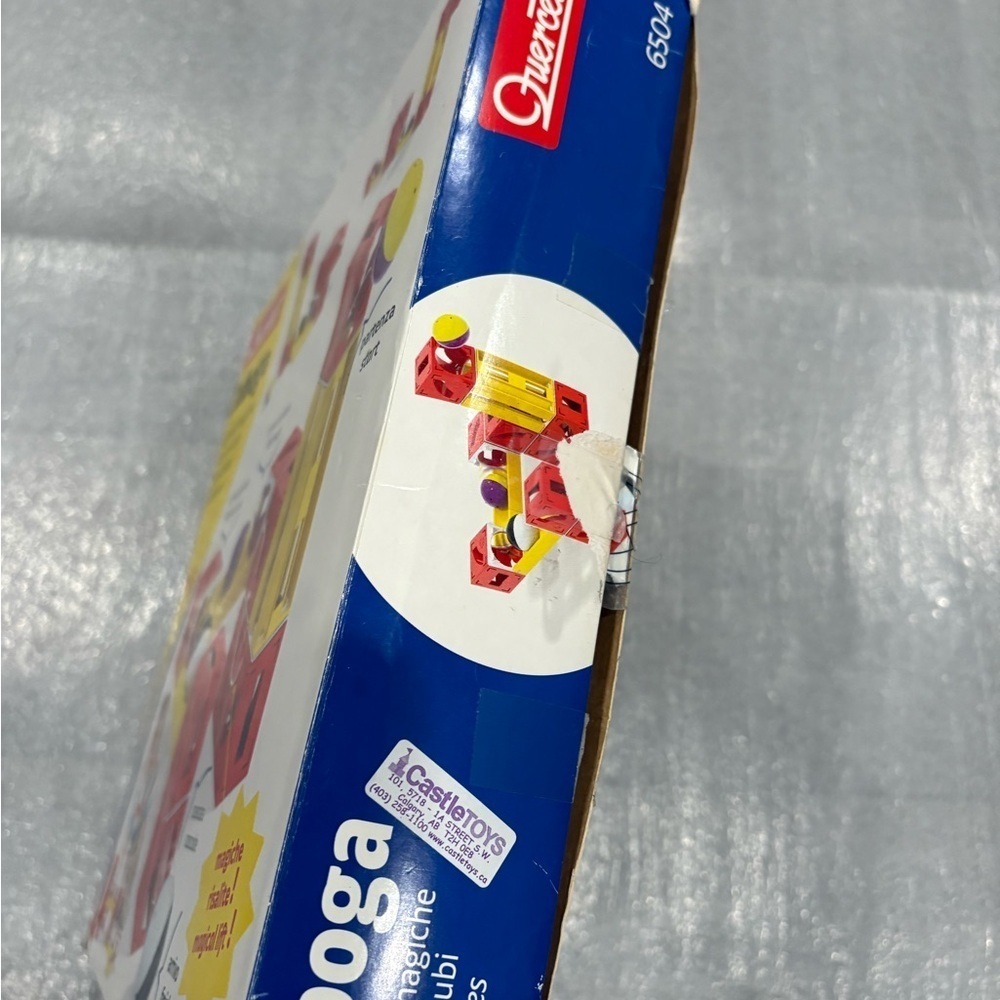 Quercetti ! marble run cuboga basic - Picture 3 of 5